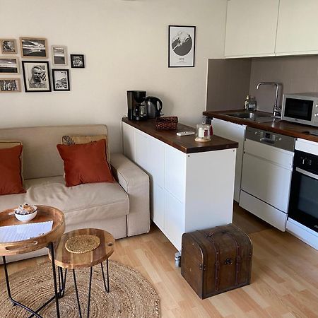 Charmant Appartement Central Terrasse Proche Gare Sete Bagian luar foto